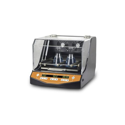 Incubateur de laboratoire compact - UniPact™ - ACTGene, Inc. - à agitation