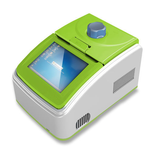 Thermocycleur à gradient - AgileCycler™ - ACTGene, Inc. - 96 puits / pour PCR rapide / avec écran tactile