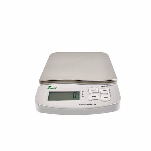 Balance de laboratoire électronique - MRB series - LW MEASUREMENTS Europe S.L. - médicale / avec afficheur LCD / de paillasse