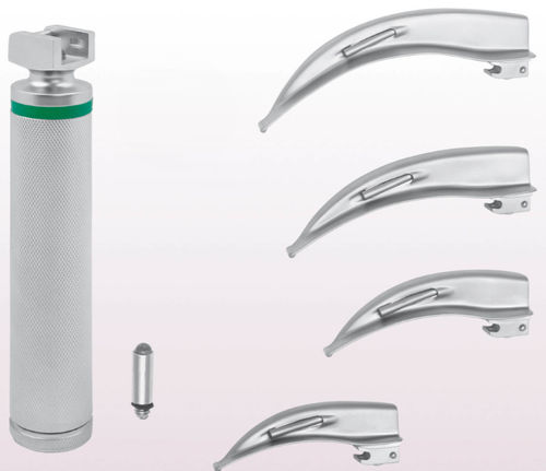 Laryngoscope Ti 017 220 Series Transact International Pédiatrique