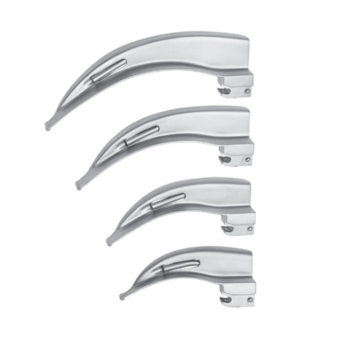 Lame de laryngoscope Macintosh TI0173005 Transact International