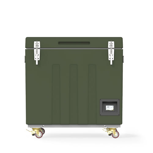 Congélateur d'extérieur - AC100 LFR - CoolerMed (Medical Refrigerator and Freezers) - de laboratoire / pour vaccins / pour pharmacie