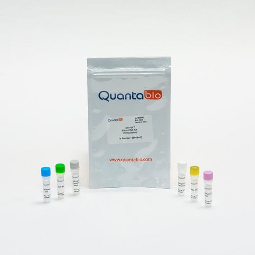 Kit de réactifs en solution qScript Flex QuantaBio solution