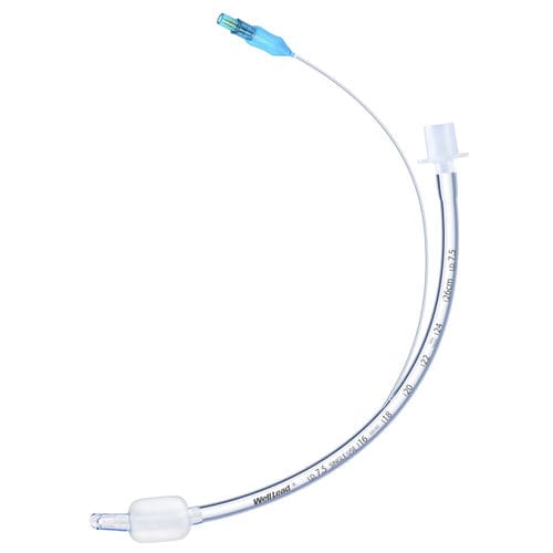 Tube endotrachéal oral et nasal - A01A0 series - Well Lead Medical - à usage unique / sans manchette