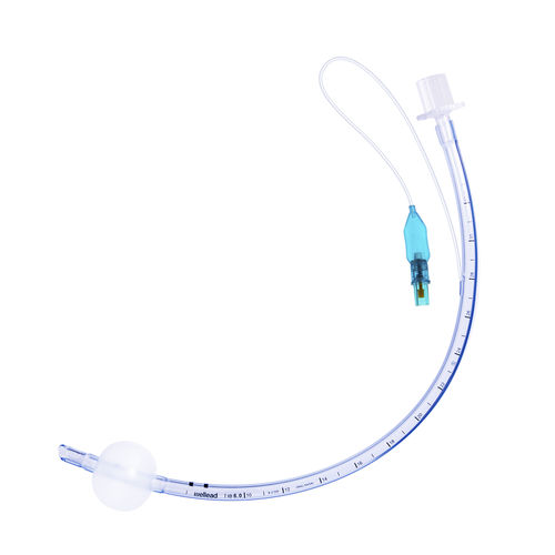 Tube endotrachéal oral et nasal - Microlaryngeal - Well Lead Medical - à usage unique