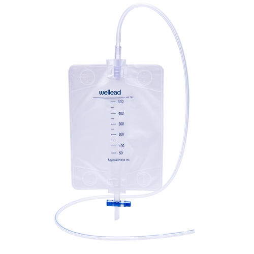 Set de drainage plaies - N01E03 series - Well Lead Medical