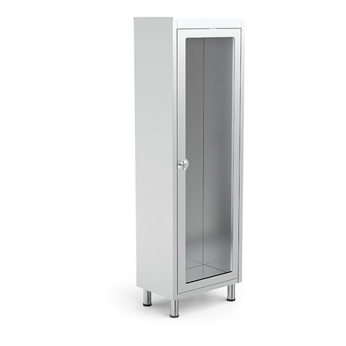 Armoire pour endoscopes - EMP.MED.ED.70 - EMPERO GROUP - d'hôpital / avec porte / en acier inoxydable