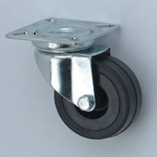 Roue en acier inoxydable - PB/60L - Fabbrica Italiana Ruote