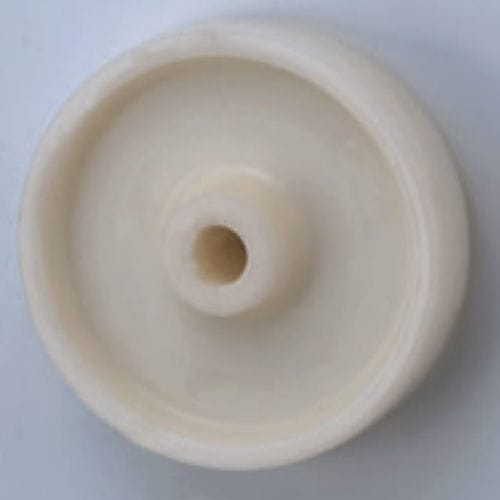 Roue pour chariot médical - Z/4 - Fabbrica Italiana Ruote - en polyamide / en acier inoxydable