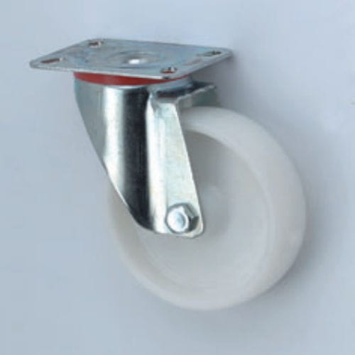 Roue pour chariot médical - P/29B - Fabbrica Italiana Ruote - en polyamide