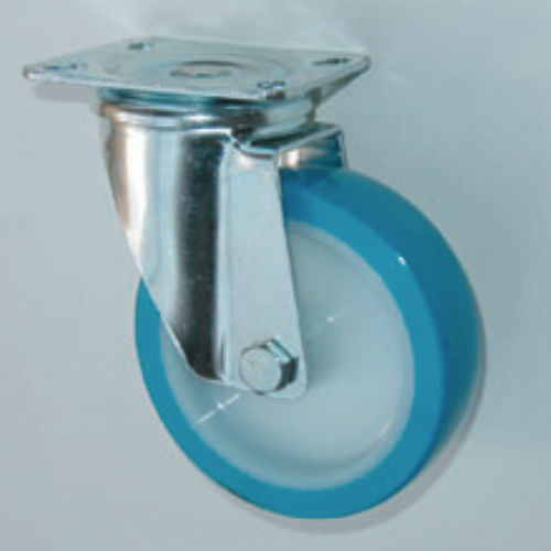 Roue en acier inoxydable - PK/S181C - Fabbrica Italiana Ruote