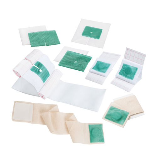 pansement et bandage antimicrobien - D.R.M.