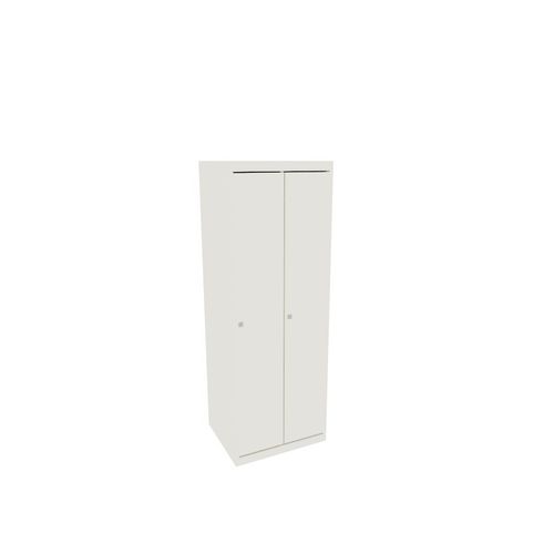 Armoire pour vestiaire 94.426.110 LISTA 2 portes