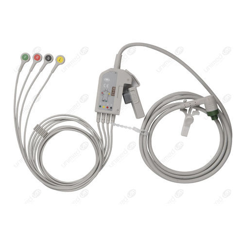 câbles ECG Unimed