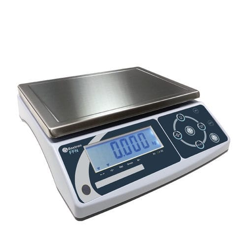 Balance vétérinaire électronique - FFN - BAXTRAN - avec afficheur LCD / de paillasse