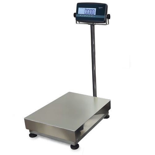 Plateforme de pesée électronique - TOPG - BAXTRAN - médicale / avec afficheur LCD / de paillasse