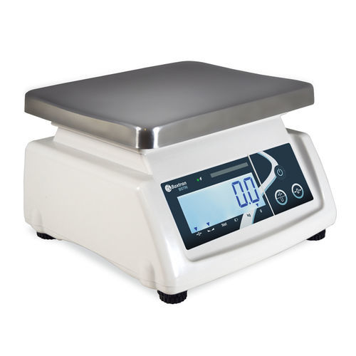 Système de pesée électronique - BS-TRI - BAXTRAN - multifonctionnel / avec afficheur LCD / de paillasse
