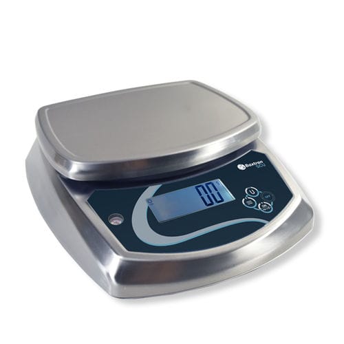 Système de pesée électronique - SCU - BAXTRAN - multifonctionnel / de paillasse / avec batterie rechargeable