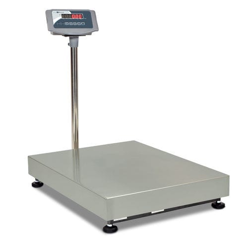 Balance électronique - TMM - BAXTRAN - pour animaux / avec afficheur LCD / plateforme