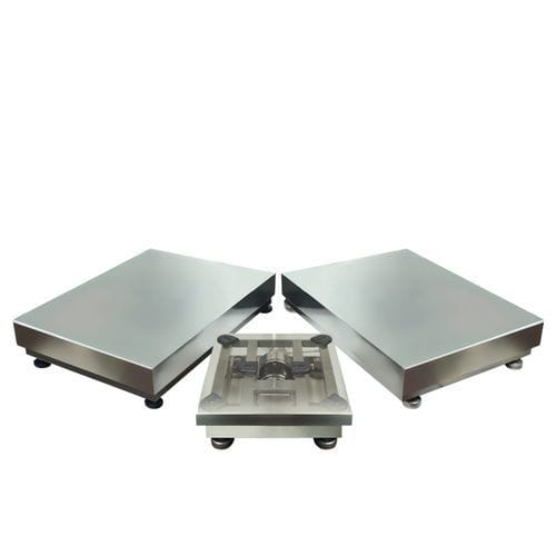 Plateforme de pesée électronique - BMR - BAXTRAN - multifonctionnelle / avec indicateur séparé / de paillasse