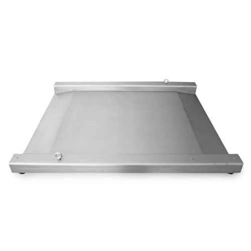 Plateforme de pesée électronique - BVI - BAXTRAN - multifonctionnelle