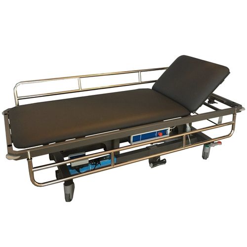 Chariot brancard de transport - Optimus Care - Wesseling - hydraulique / électrique / à hauteur variable
