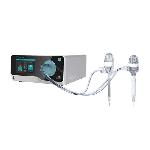 insufflateur de CO2 d'endoscopie adulte - Microcure medical