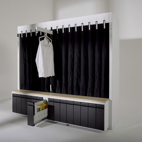 casier de stockage - Zippsafe
