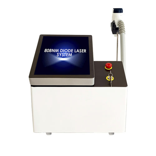 laser pour épilation - Beijing VCA Laser