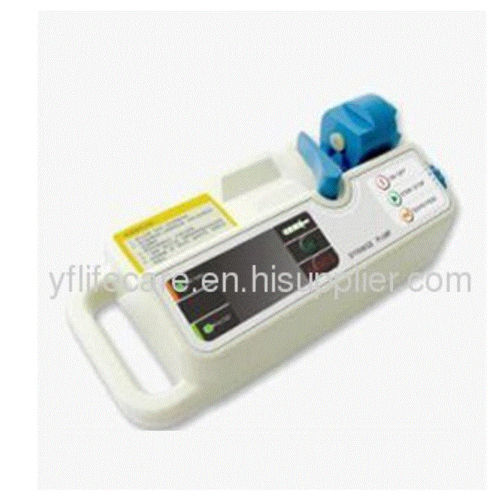 Pousse-seringue 1 voie - YF950 - Ningbo Yifeng Lifecare
