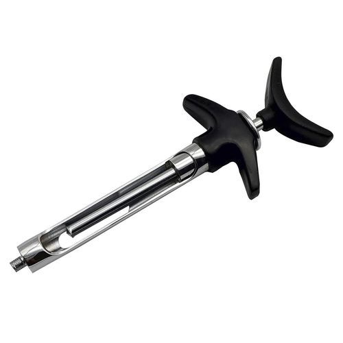 Seringue Dentaire Noire Auto-aspirante 1,8 Ml Ou 2,2 Ml - Pour Anesthésie, Chirurgie Ou Laboratoire