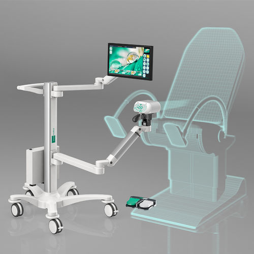 colposcope vidéo - imed medical