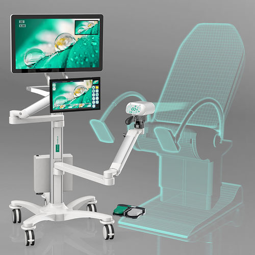 colposcope vidéo - imed medical