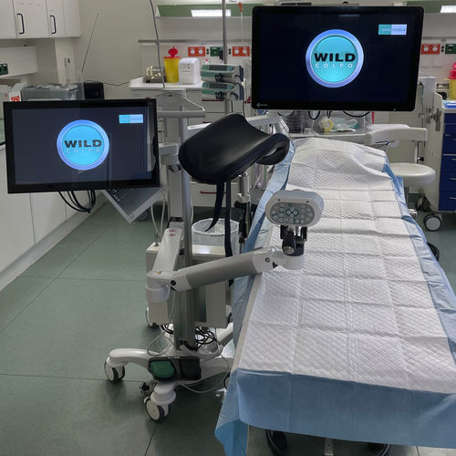colposcope vidéo - imed medical