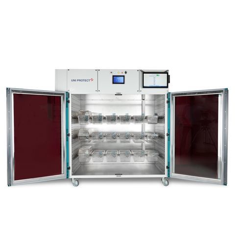 Cellule de test climatique - UniProtect NG with Revolyzer - Zoonlab GmbH - d'humidité / de température / pour la recherche animale