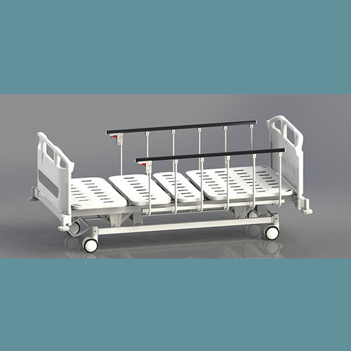 Lit d'hôpital - Z-C5 - HYZMED Medical - électrique / Trendelenburg / à hauteur réglable