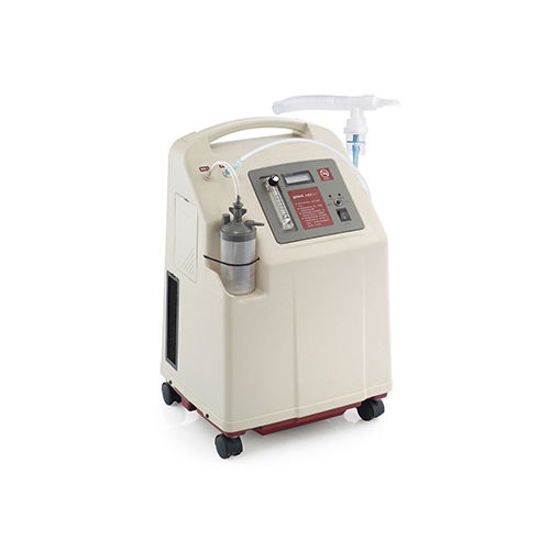 Concentrateur d'oxygène médical - 7F-5 - HYZMED Medical - de soins à domicile / mobile / portable