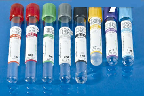Tube à essai de laboratoire - 231 series - HYZMED Medical - de sang / en PET / pour stockage d'échantillons