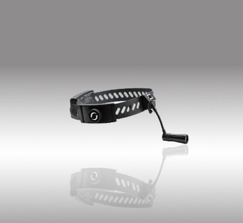 Lampe frontale chirurgicale - L2300 - HYZMED Medical - à LED / avec batterie rechargeable / pour loupe binoculaire