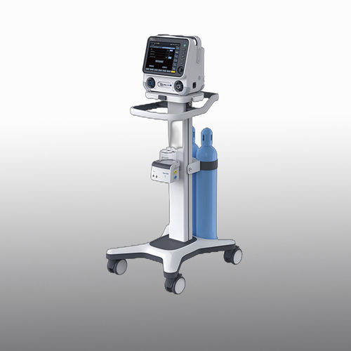 ventilateur de soins intensifs - HYZMED Medical