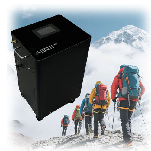 concentrateur d'oxygène à usage domestique - Shenyang Aerti Tech