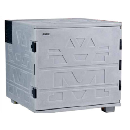 Réfrigérateur pour laboratoire clinique - FV-4V700LC - Virus Guard Disinfectant GmbH - de pharmacie / d'hôpital / coffre