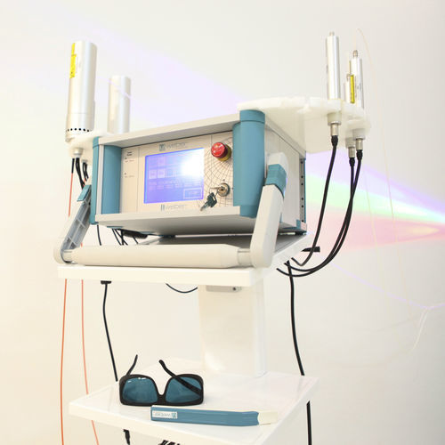 laser pour photostimulation endoveineuse - Weber Medical