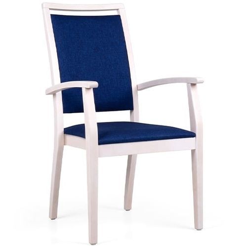 Chaise pour salle d'attente - FARO HIGH EMP 01 CB - FENABEL - avec accoudoirs / avec dossier haut / empilable