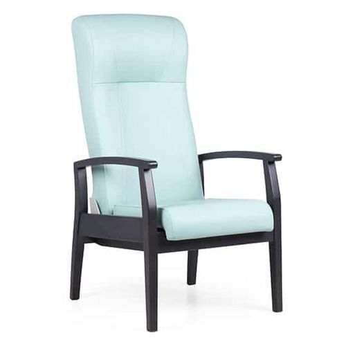 Chaise avec accoudoirs - SINES SIMPLE - FENABEL - avec dossier haut