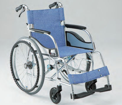 Fauteuil roulant manuel - MW-SL series - Matsunaga Manufactory - d'exterieur / d'intérieur / pliable