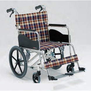 Fauteuil roulant passif - AR-380 - Matsunaga Manufactory - d'exterieur / d'intérieur / pliable