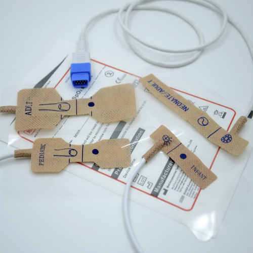 Capteur SpO2 de doigt - GE® TruSignal® - Med Accessories - multiposition / de pied / orteil