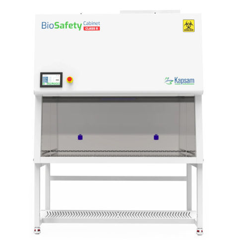 Poste de sécurité microbiologique classe II - KS-BK series - Kapsam - médical / pour salle blanche / pour la recherche