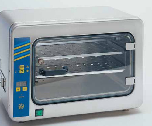 Incubateur de laboratoire à convection naturelle - 2429/V - C.B.M. - de paillasse / 1 porte / chauffant